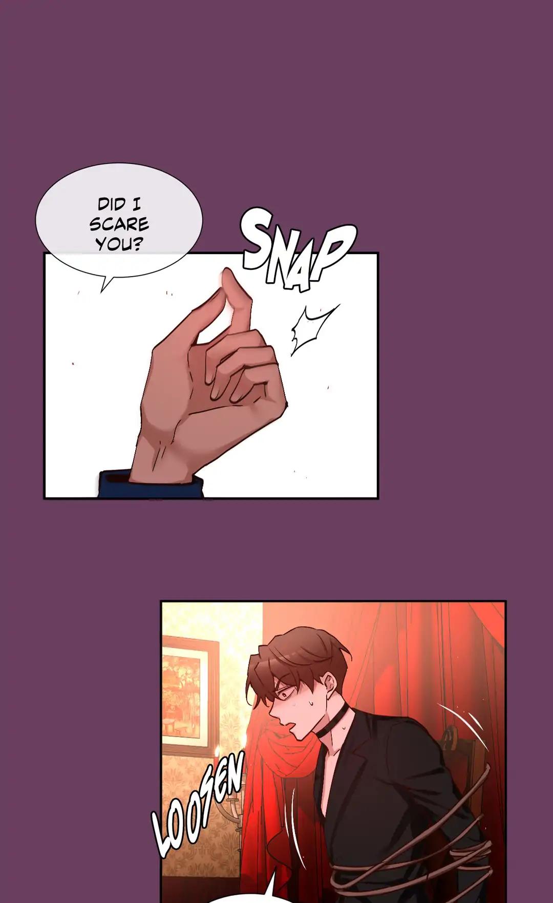 A Man Like You Chapter 81 page 20 - Chapter 81: I Don't Need Anyone...