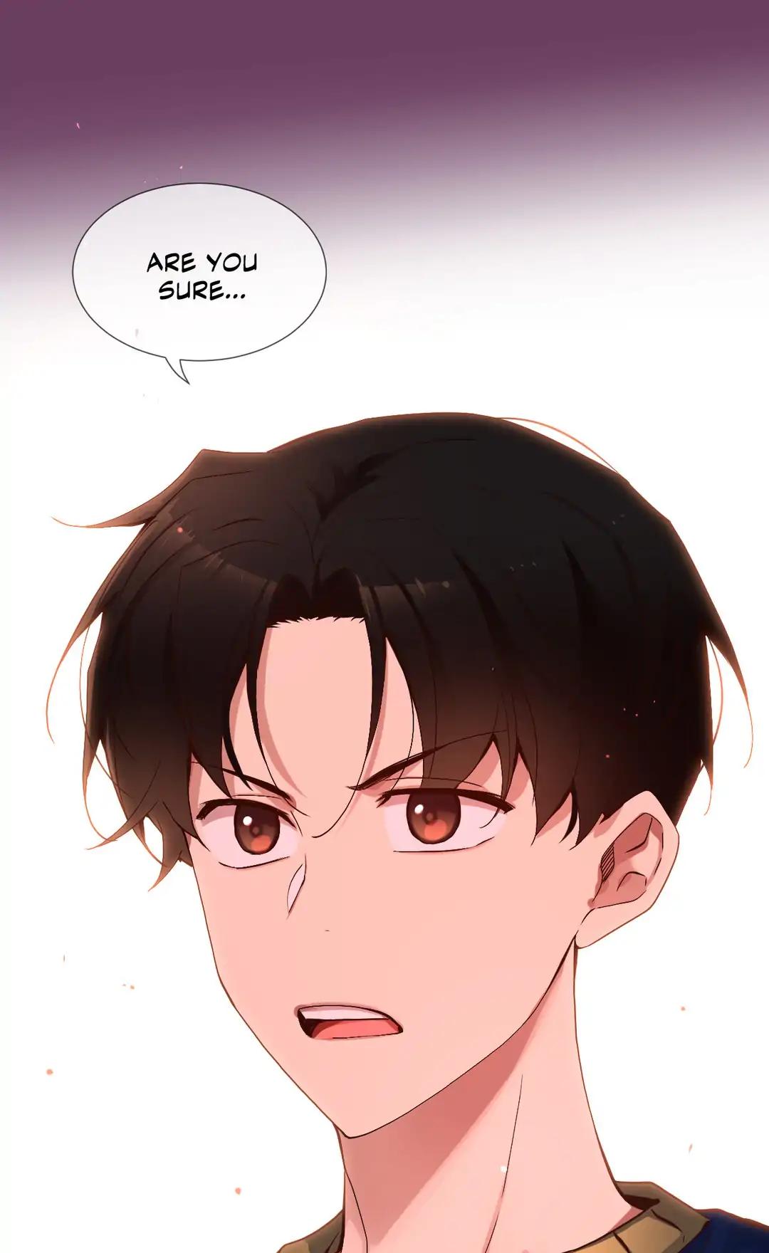A Man Like You Chapter 81 page 24 - Chapter 81: I Don't Need Anyone...