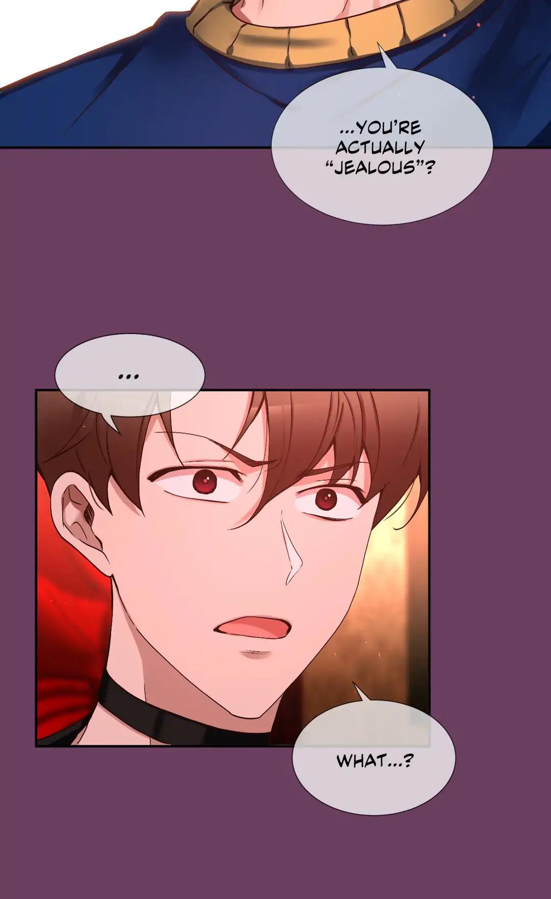 A Man Like You Chapter 81 page 25 - Chapter 81: I Don't Need Anyone...