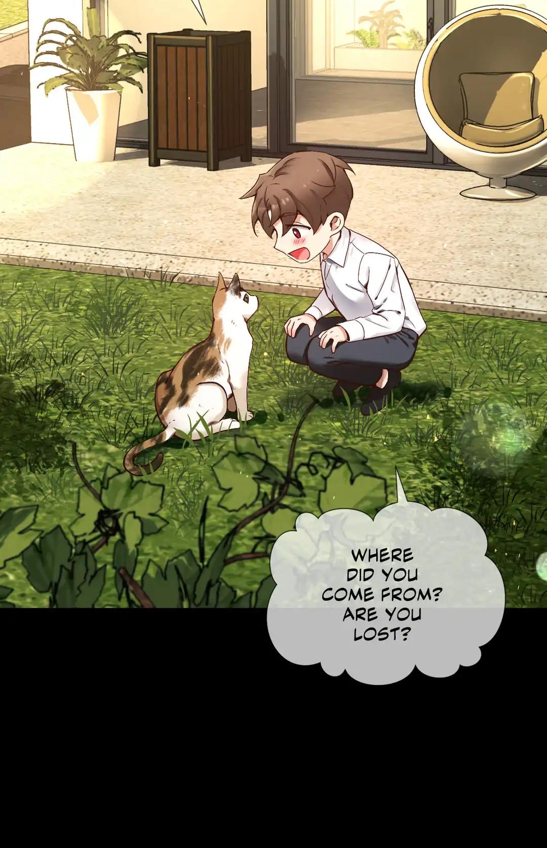 A Man Like You Chapter 81 page 29 - Chapter 81: I Don't Need Anyone...