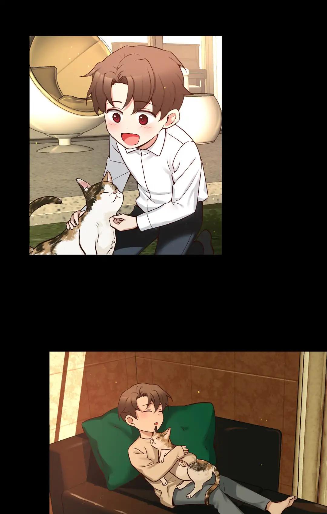 A Man Like You Chapter 81 page 30 - Chapter 81: I Don't Need Anyone...