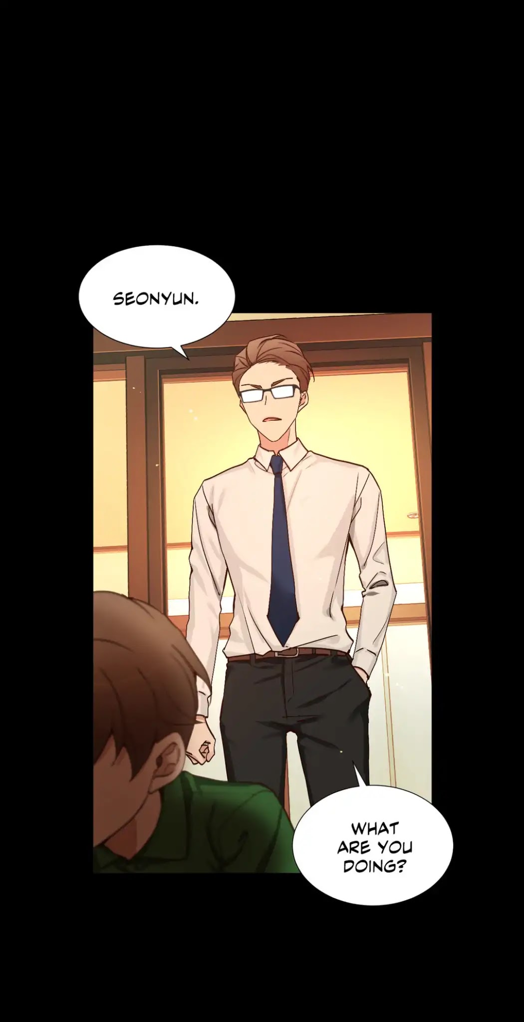 A Man Like You Chapter 81 page 34 - Chapter 81: I Don't Need Anyone...
