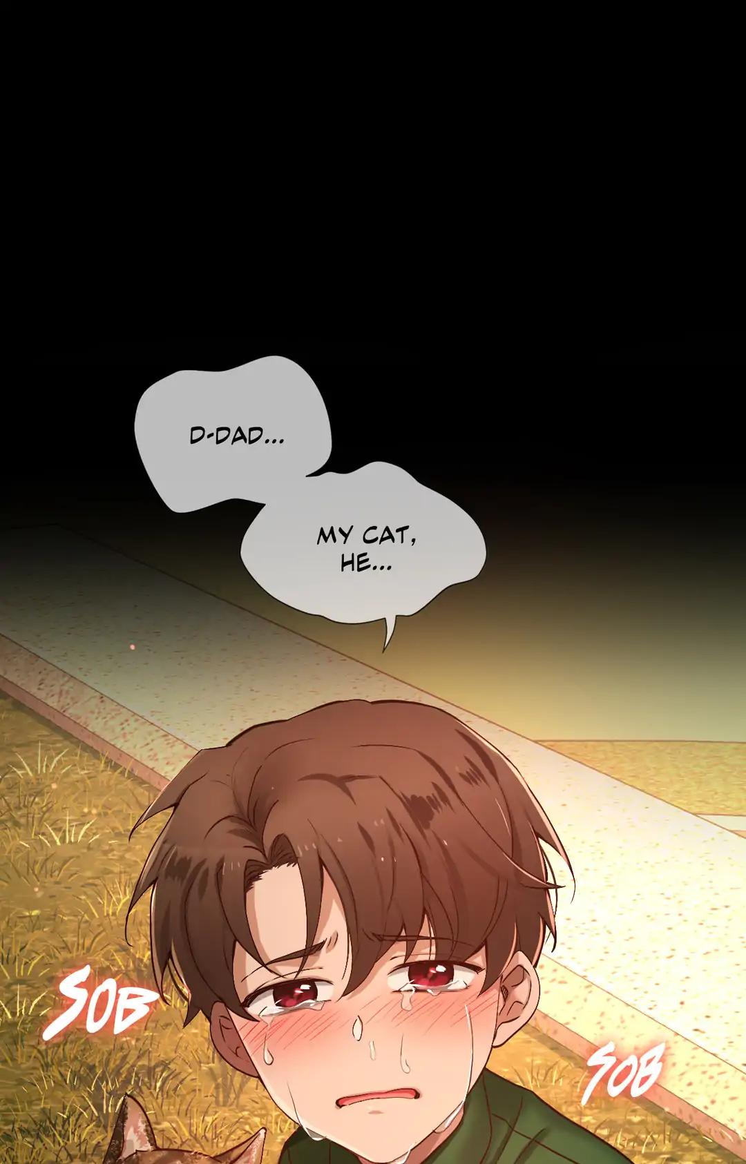 A Man Like You Chapter 81 page 35 - Chapter 81: I Don't Need Anyone...