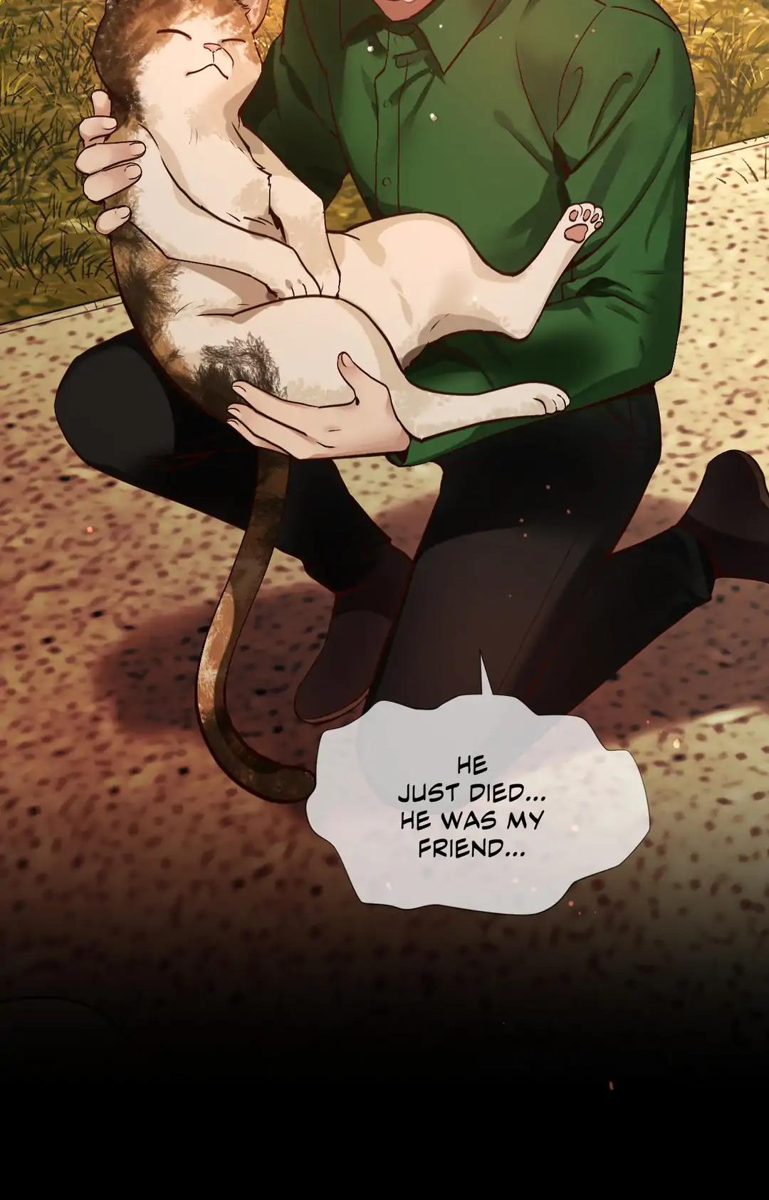 A Man Like You Chapter 81 page 36 - Chapter 81: I Don't Need Anyone...