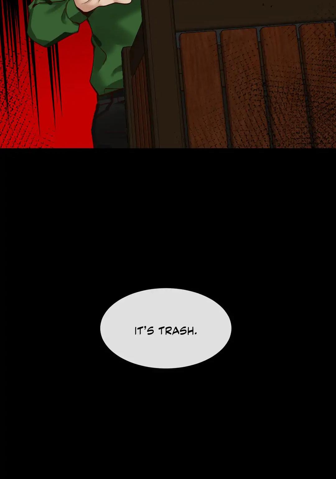 A Man Like You Chapter 81 page 39 - Chapter 81: I Don't Need Anyone...