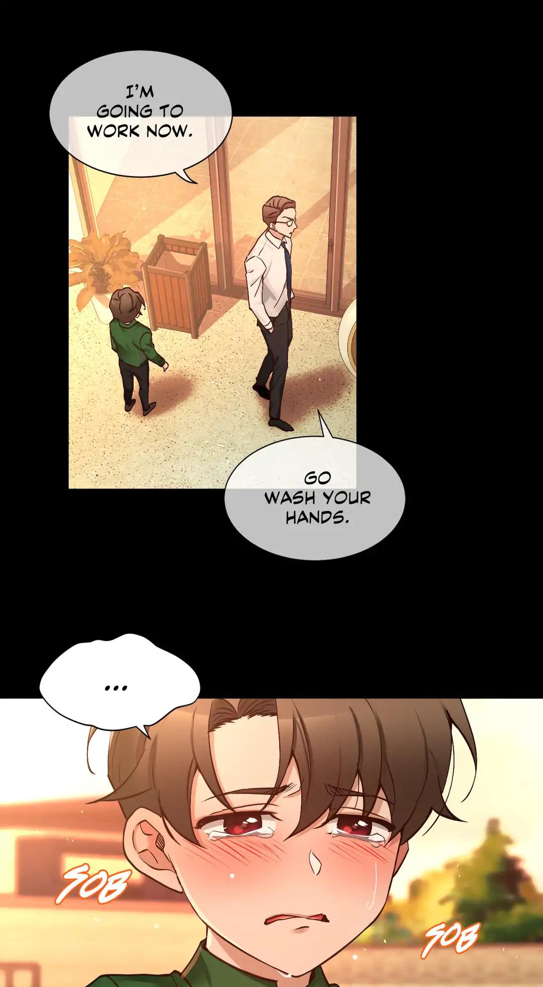 A Man Like You Chapter 81 page 41 - Chapter 81: I Don't Need Anyone...