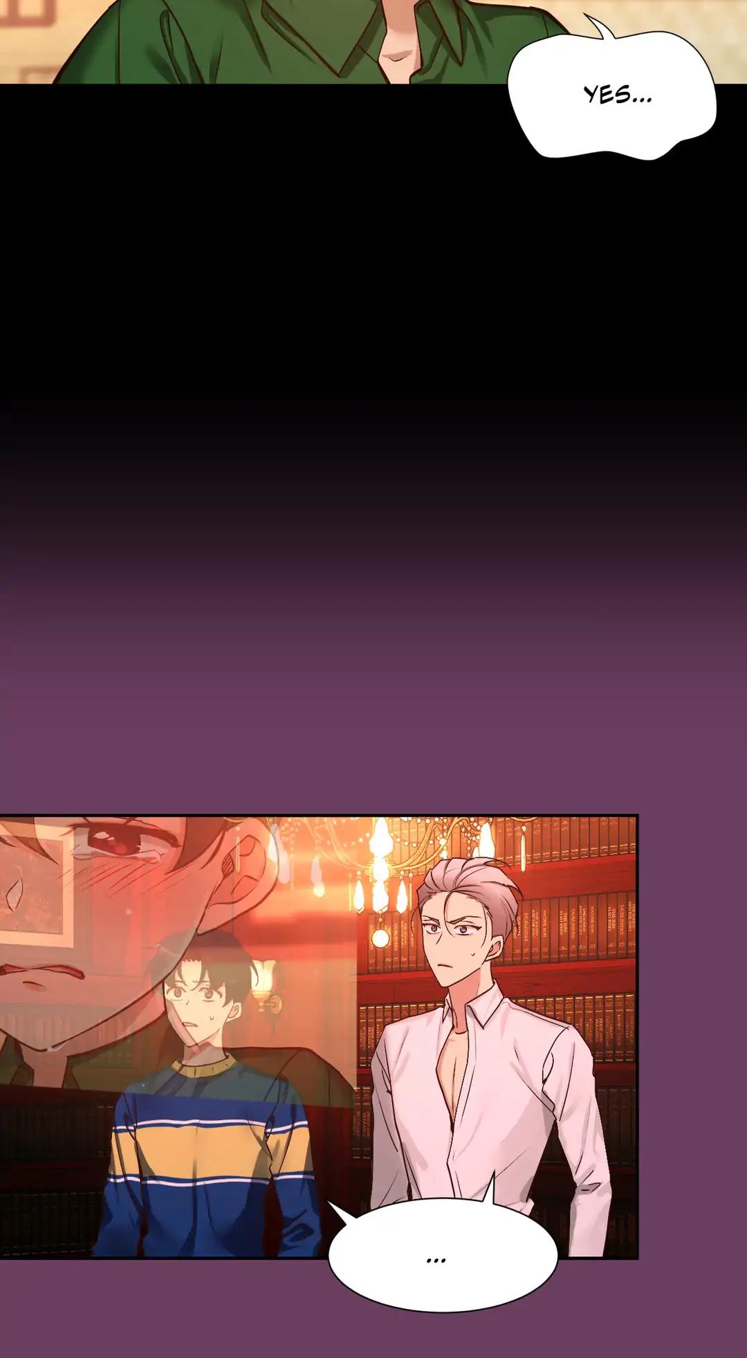 A Man Like You Chapter 81 page 42 - Chapter 81: I Don't Need Anyone...