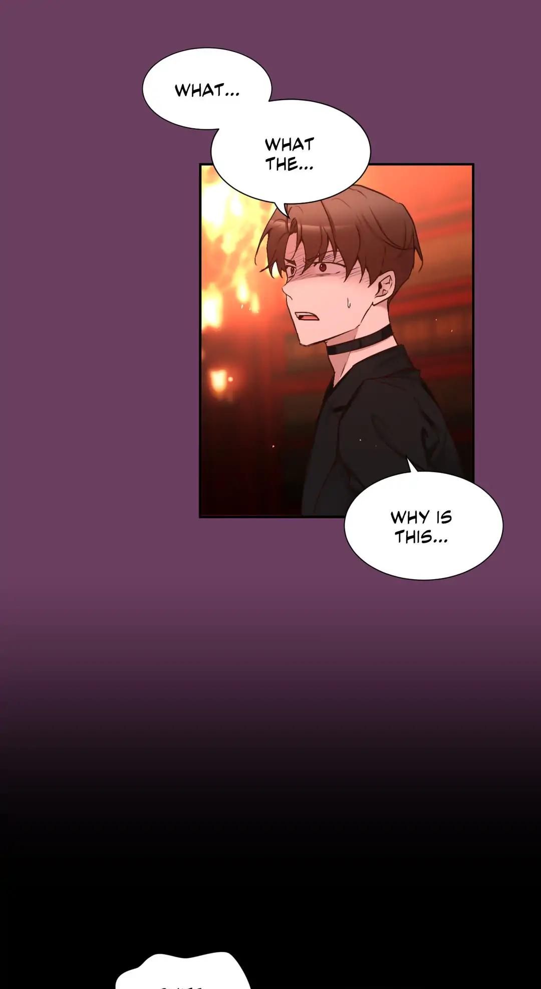 A Man Like You Chapter 81 page 43 - Chapter 81: I Don't Need Anyone...