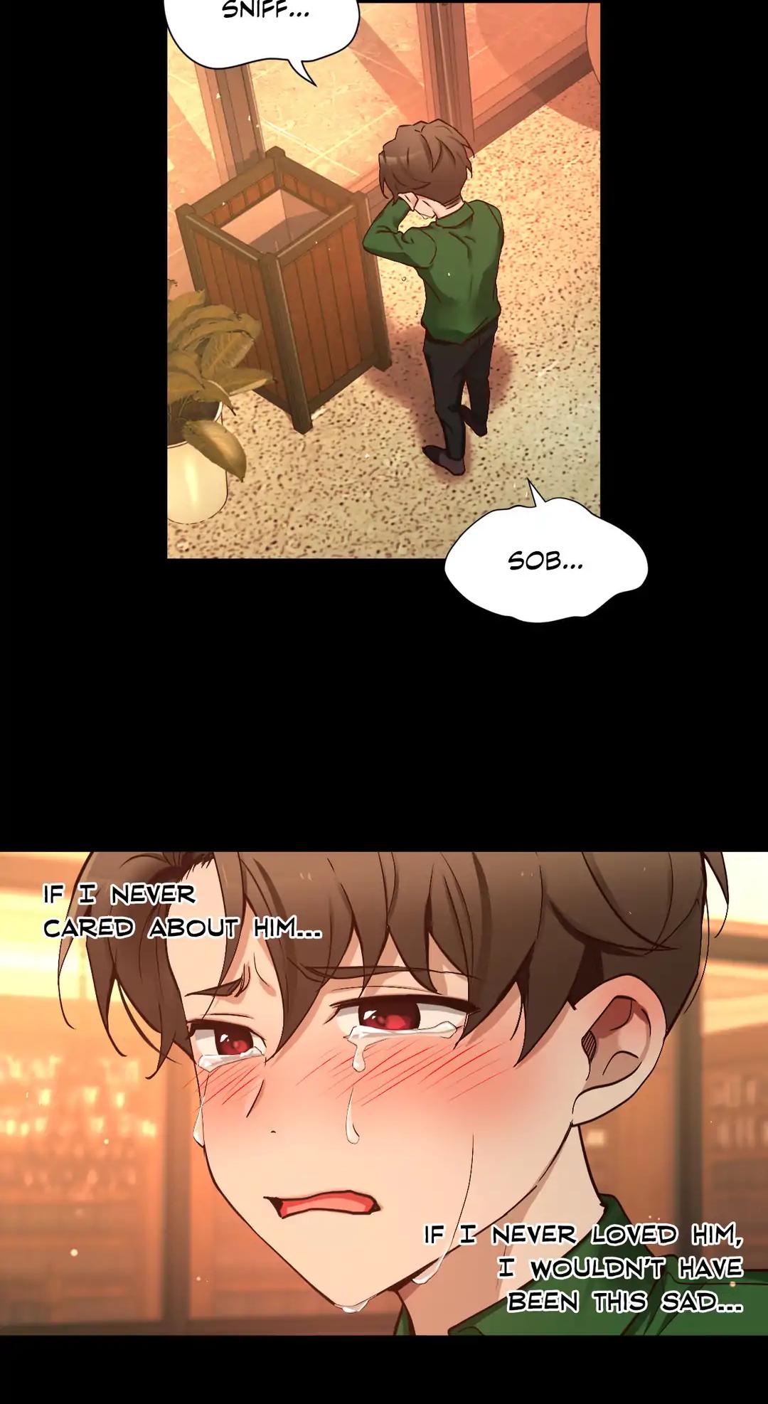 A Man Like You Chapter 81 page 44 - Chapter 81: I Don't Need Anyone...