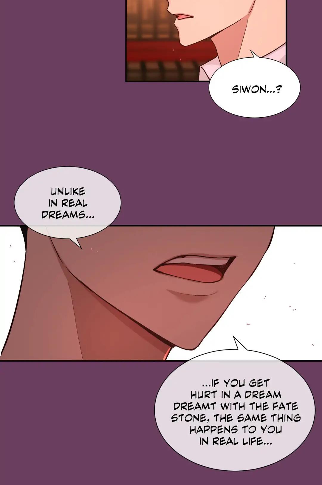 A Man Like You Chapter 81 page 5 - Chapter 81: I Don't Need Anyone...