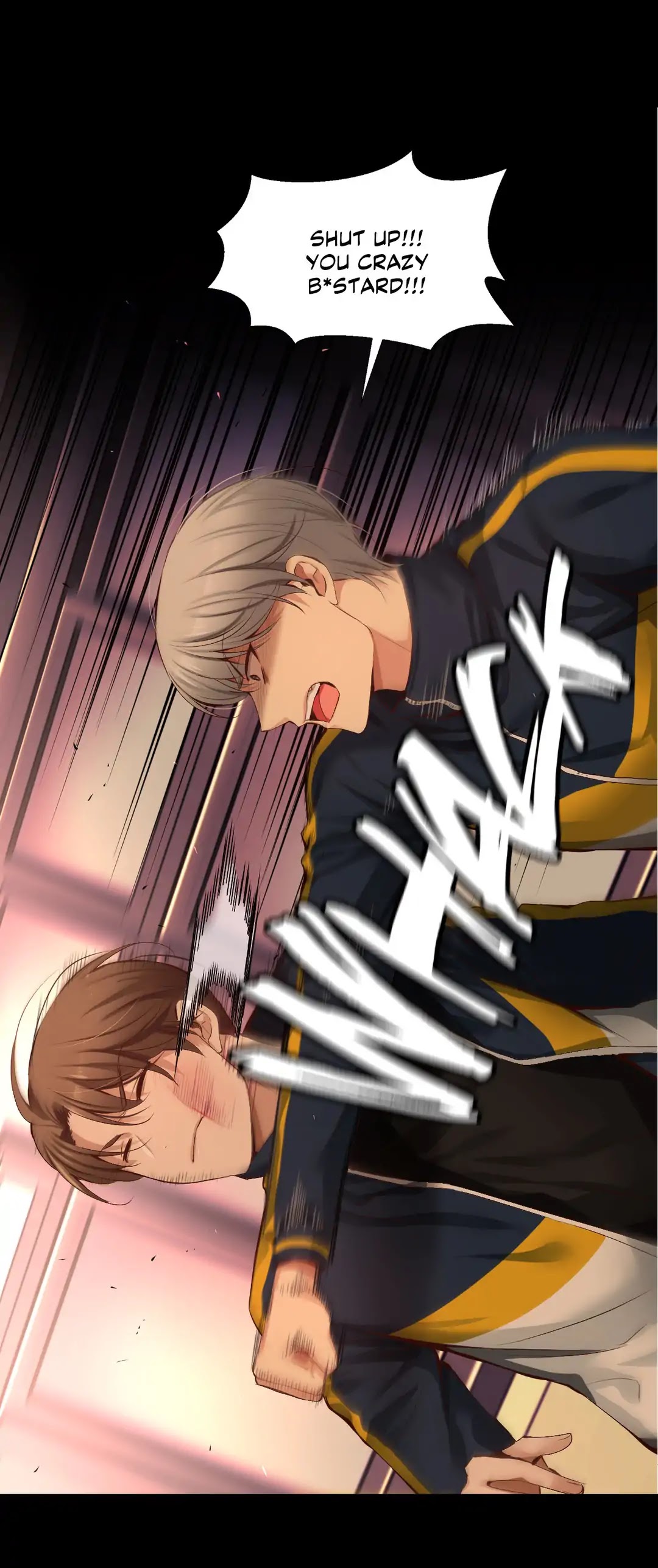 A Man Like You Chapter 81 page 53 - Chapter 81: I Don't Need Anyone...