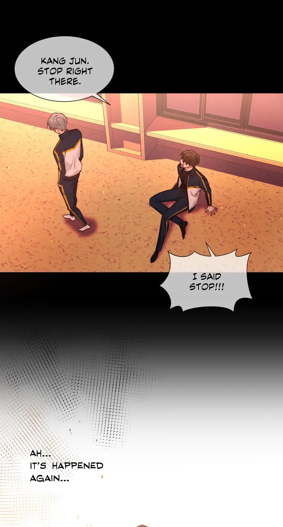 A Man Like You Chapter 81 page 54 - Chapter 81: I Don't Need Anyone...