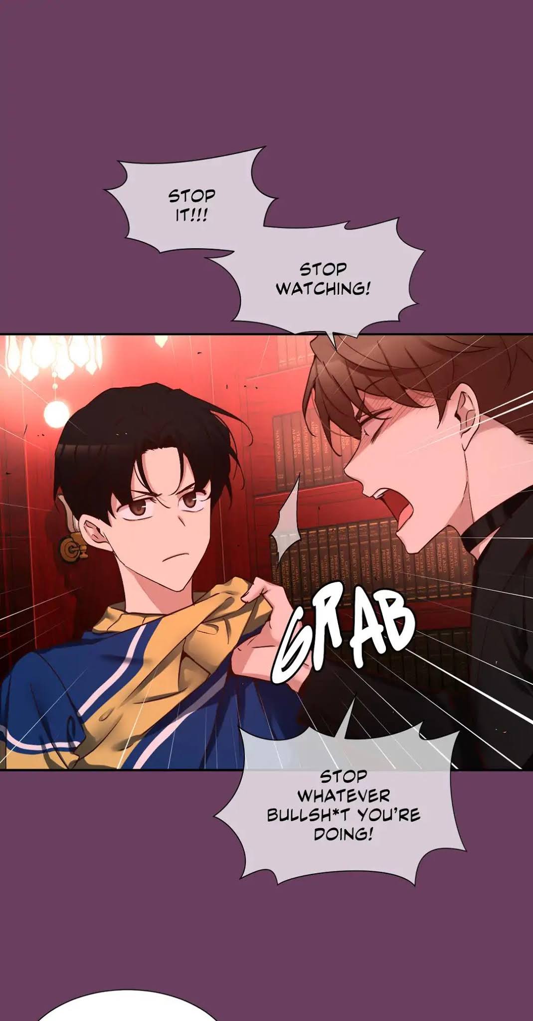A Man Like You Chapter 81 page 58 - Chapter 81: I Don't Need Anyone...
