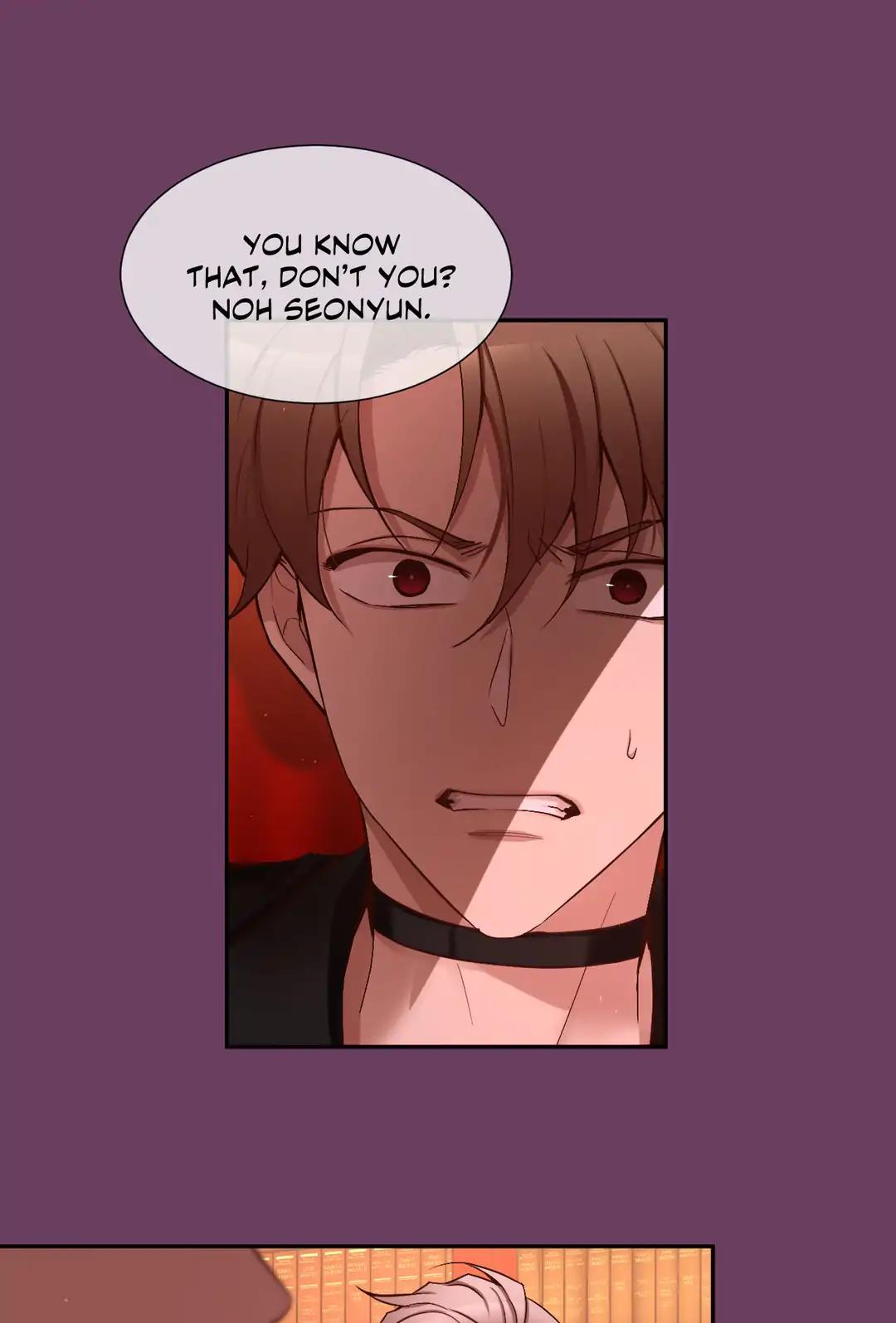 A Man Like You Chapter 81 page 6 - Chapter 81: I Don't Need Anyone...