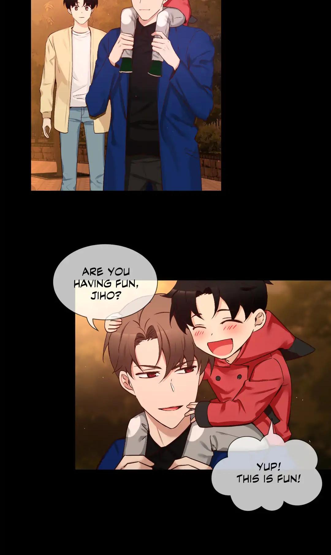 A Man Like You Chapter 81 page 61 - Chapter 81: I Don't Need Anyone...