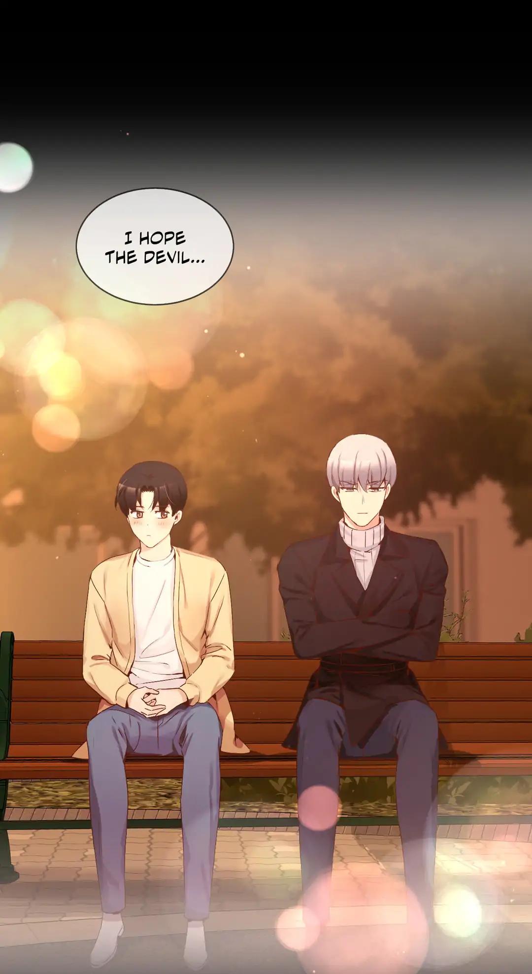 A Man Like You Chapter 81 page 64 - Chapter 81: I Don't Need Anyone...