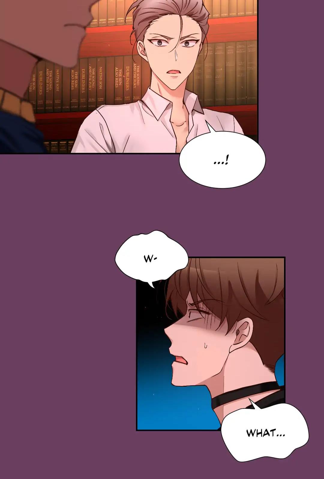 A Man Like You Chapter 81 page 7 - Chapter 81: I Don't Need Anyone...