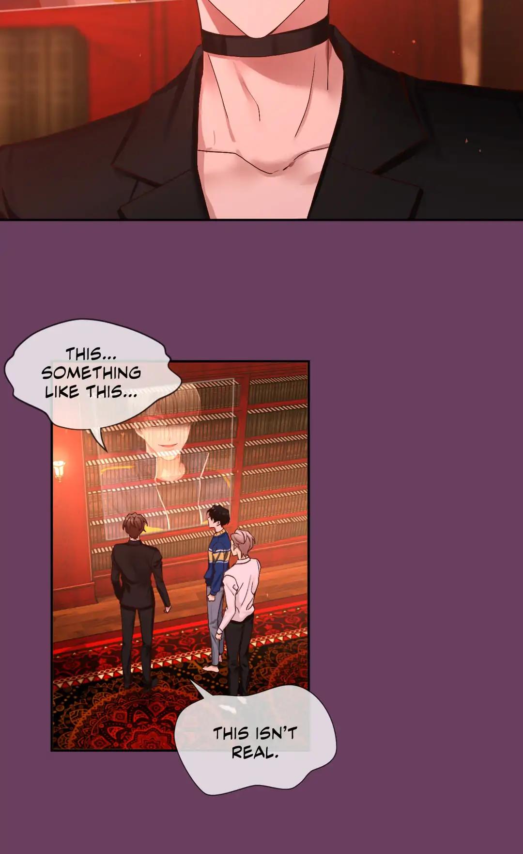 A Man Like You Chapter 81 page 72 - Chapter 81: I Don't Need Anyone...