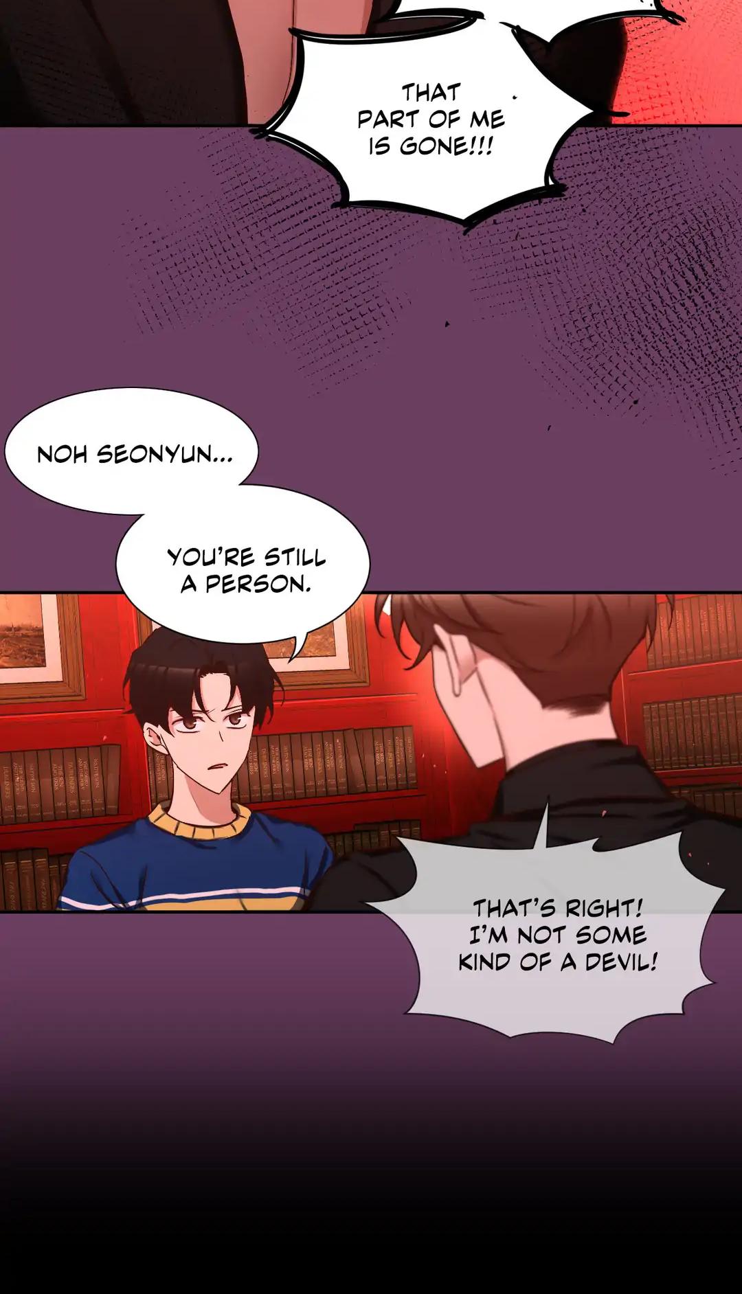A Man Like You Chapter 81 page 75 - Chapter 81: I Don't Need Anyone...
