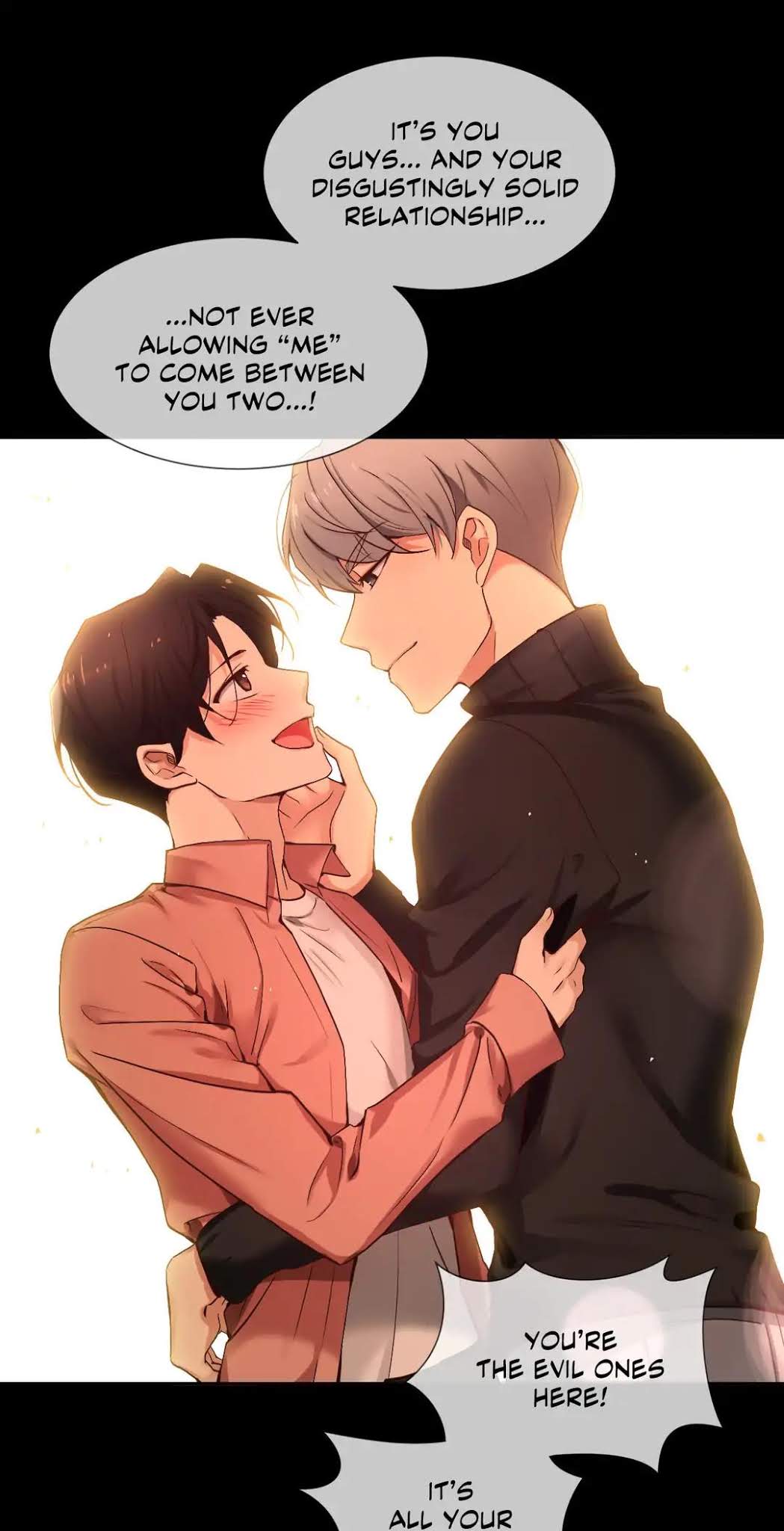 A Man Like You Chapter 81 page 76 - Chapter 81: I Don't Need Anyone...