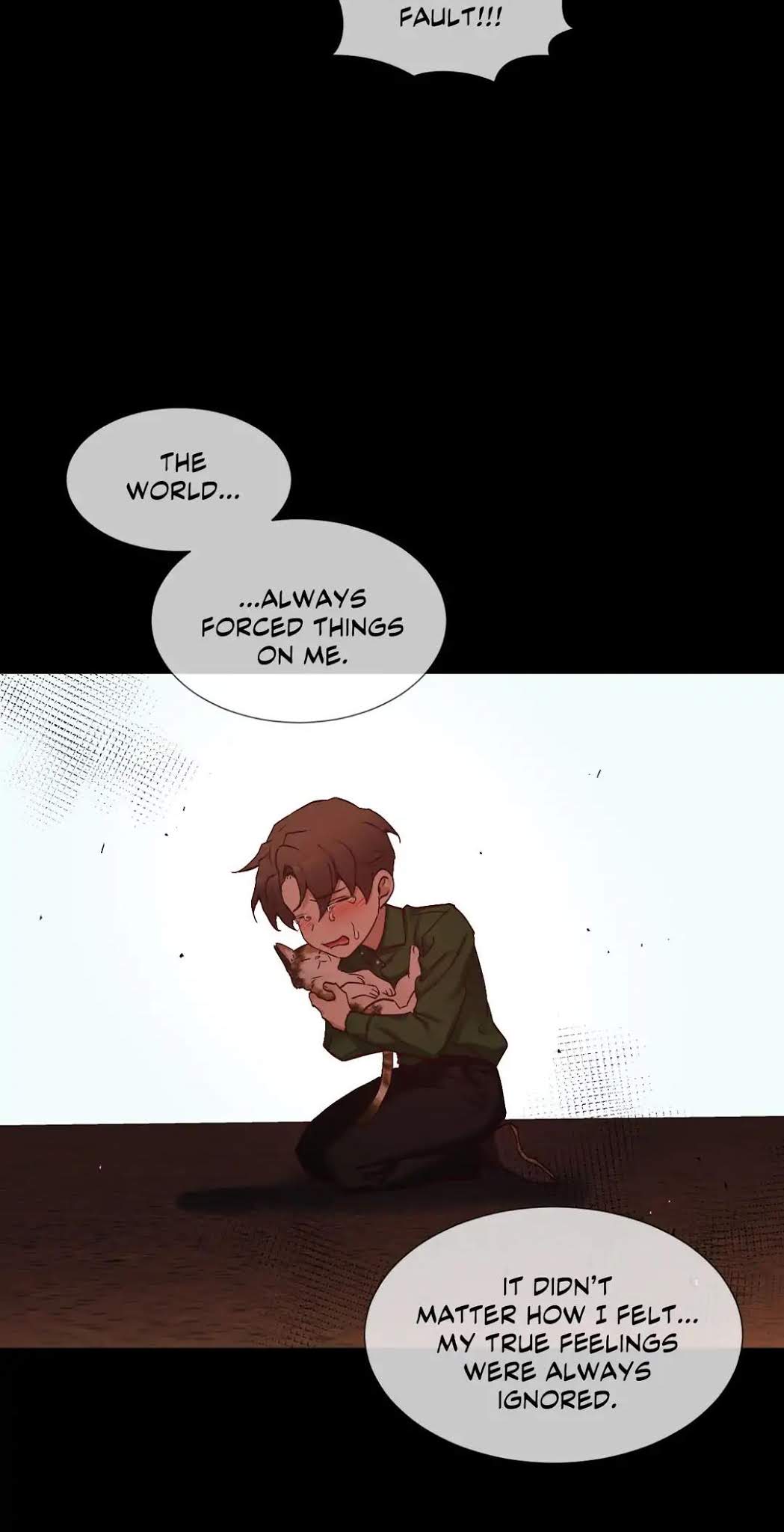 A Man Like You Chapter 81 page 77 - Chapter 81: I Don't Need Anyone...