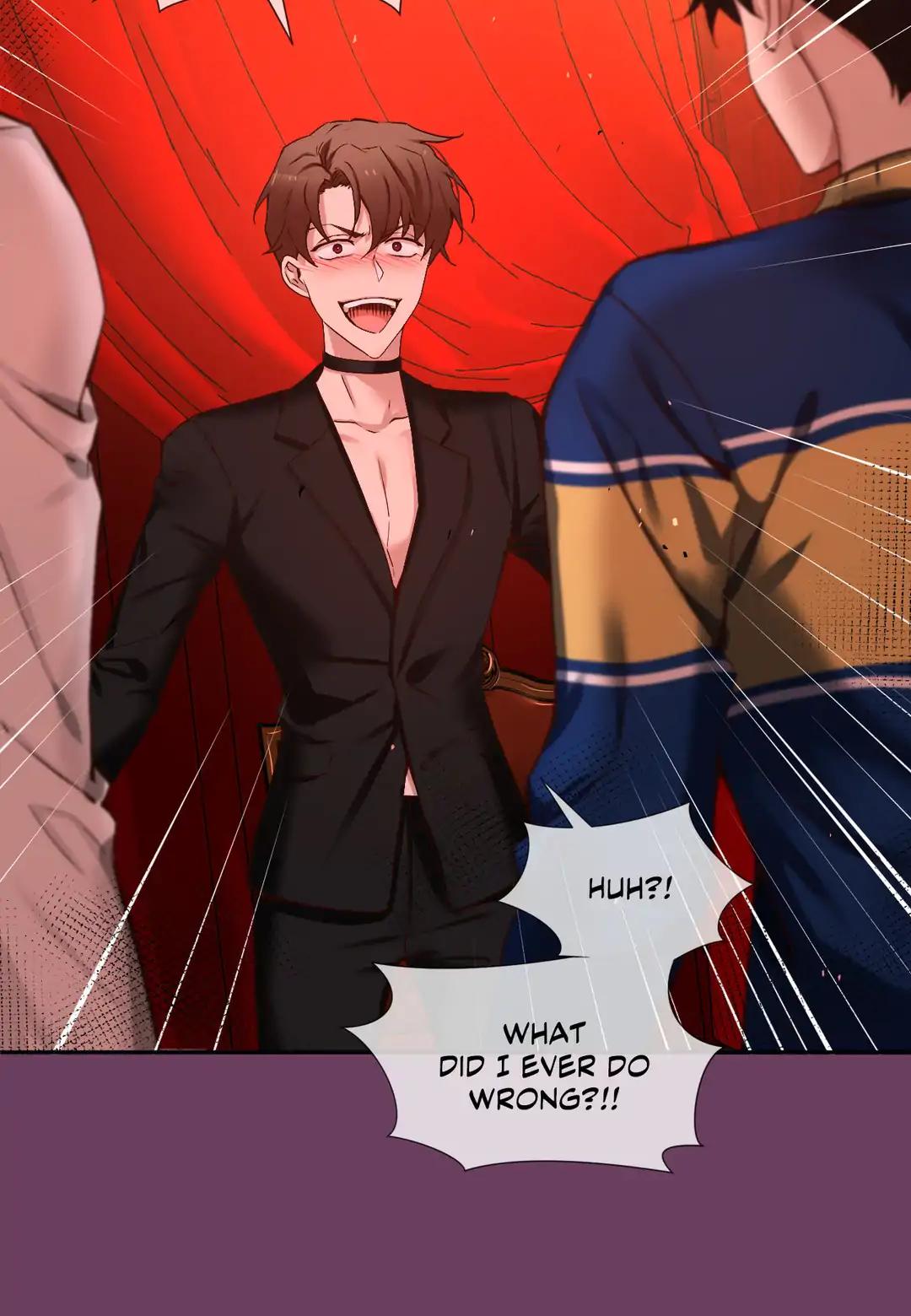 A Man Like You Chapter 81 page 79 - Chapter 81: I Don't Need Anyone...