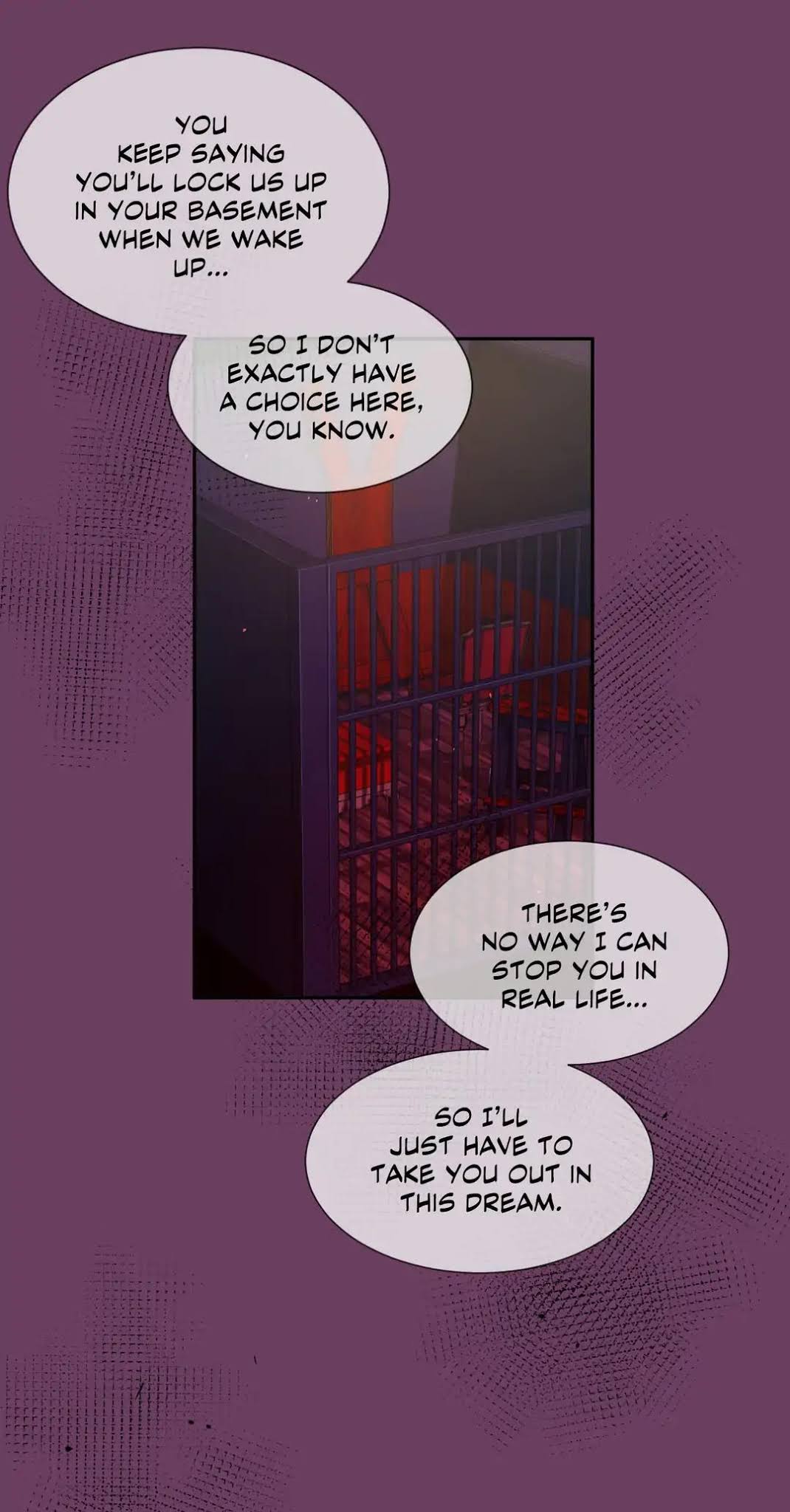 A Man Like You Chapter 81 page 8 - Chapter 81: I Don't Need Anyone...