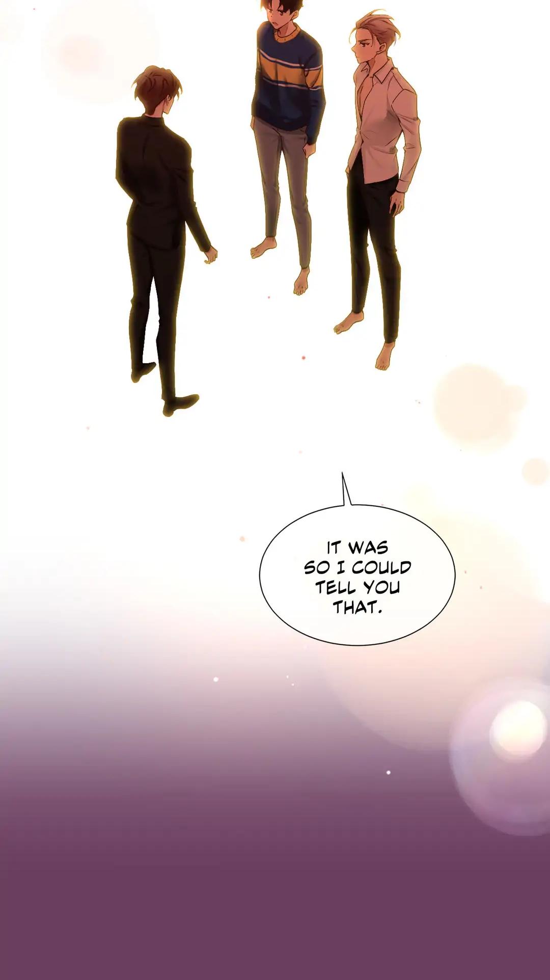 A Man Like You Chapter 81 page 82 - Chapter 81: I Don't Need Anyone...