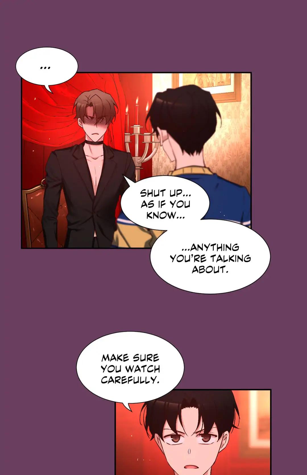 A Man Like You Chapter 81 page 83 - Chapter 81: I Don't Need Anyone...