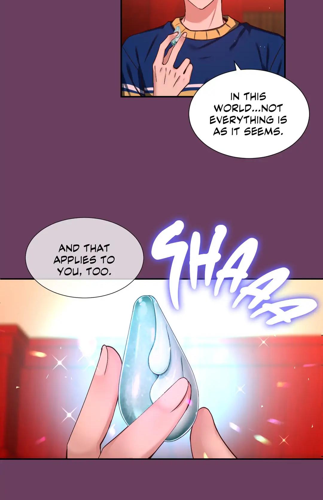 A Man Like You Chapter 81 page 84 - Chapter 81: I Don't Need Anyone...