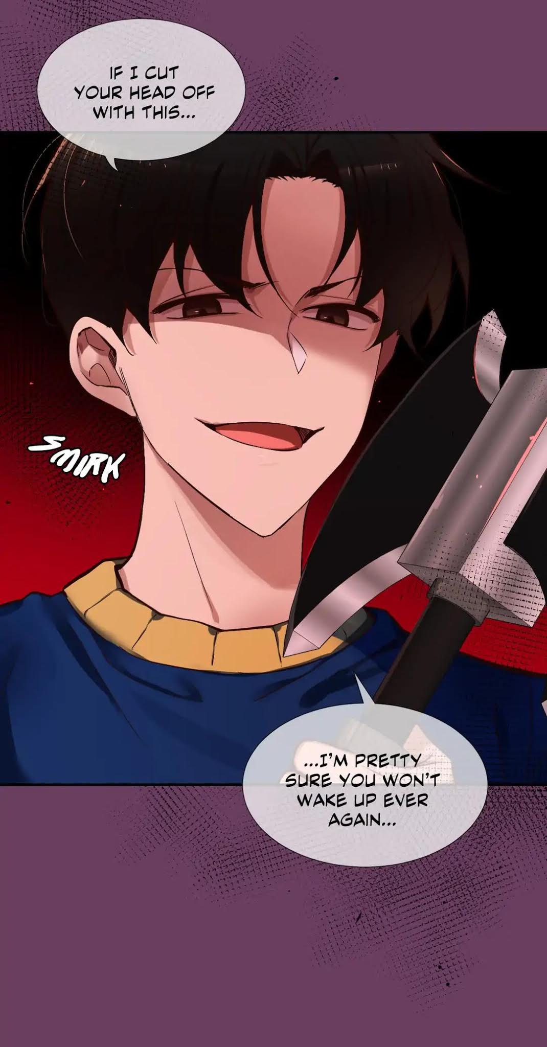A Man Like You Chapter 81 page 9 - Chapter 81: I Don't Need Anyone...