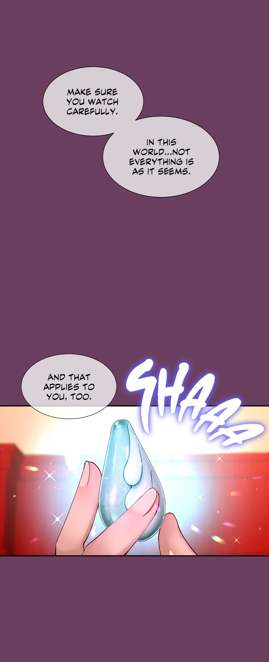 A Man Like You Chapter 82 page 1 - Chapter 82: Hey...! What's Wrong?!
