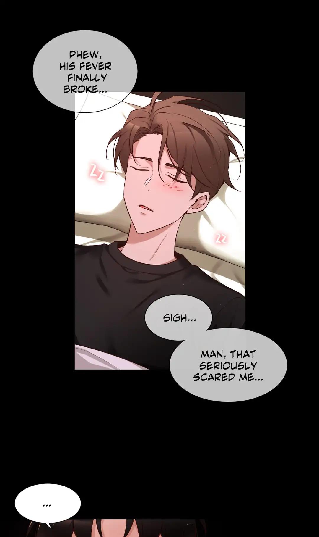 A Man Like You Chapter 82 page 10 - Chapter 82: Hey...! What's Wrong?!