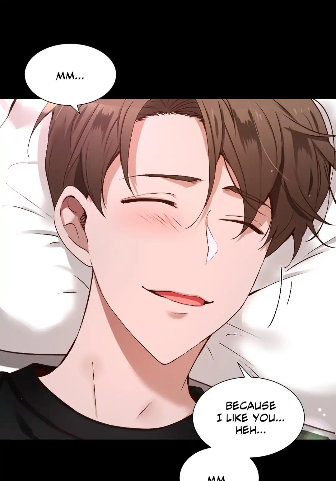 A Man Like You Chapter 82 page 12 - Chapter 82: Hey...! What's Wrong?!
