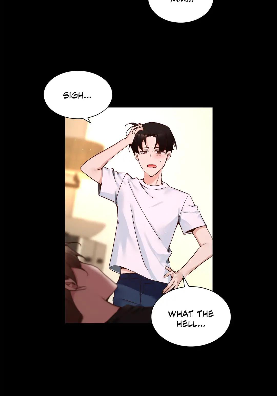 A Man Like You Chapter 82 page 13 - Chapter 82: Hey...! What's Wrong?!