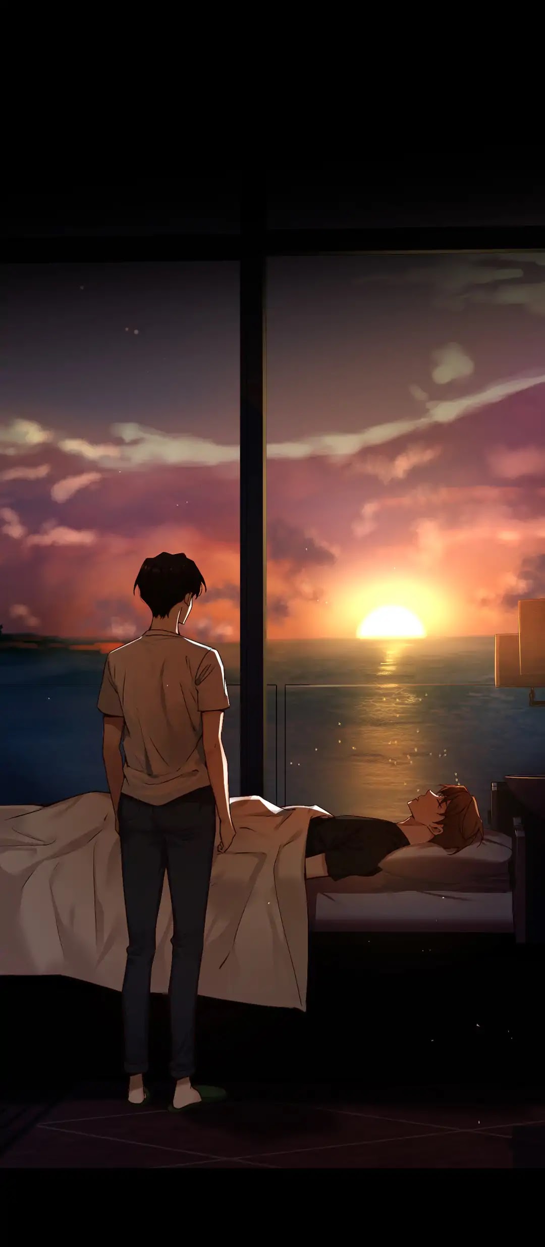 A Man Like You Chapter 82 page 14 - Chapter 82: Hey...! What's Wrong?!