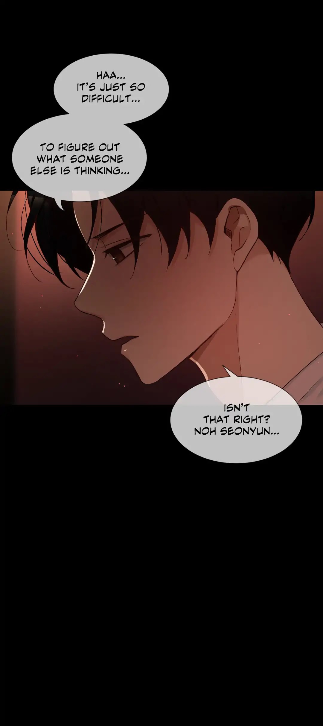 A Man Like You Chapter 82 page 15 - Chapter 82: Hey...! What's Wrong?!