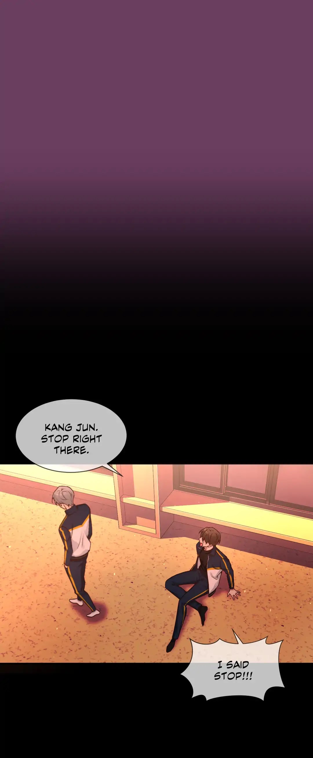 A Man Like You Chapter 82 page 18 - Chapter 82: Hey...! What's Wrong?!