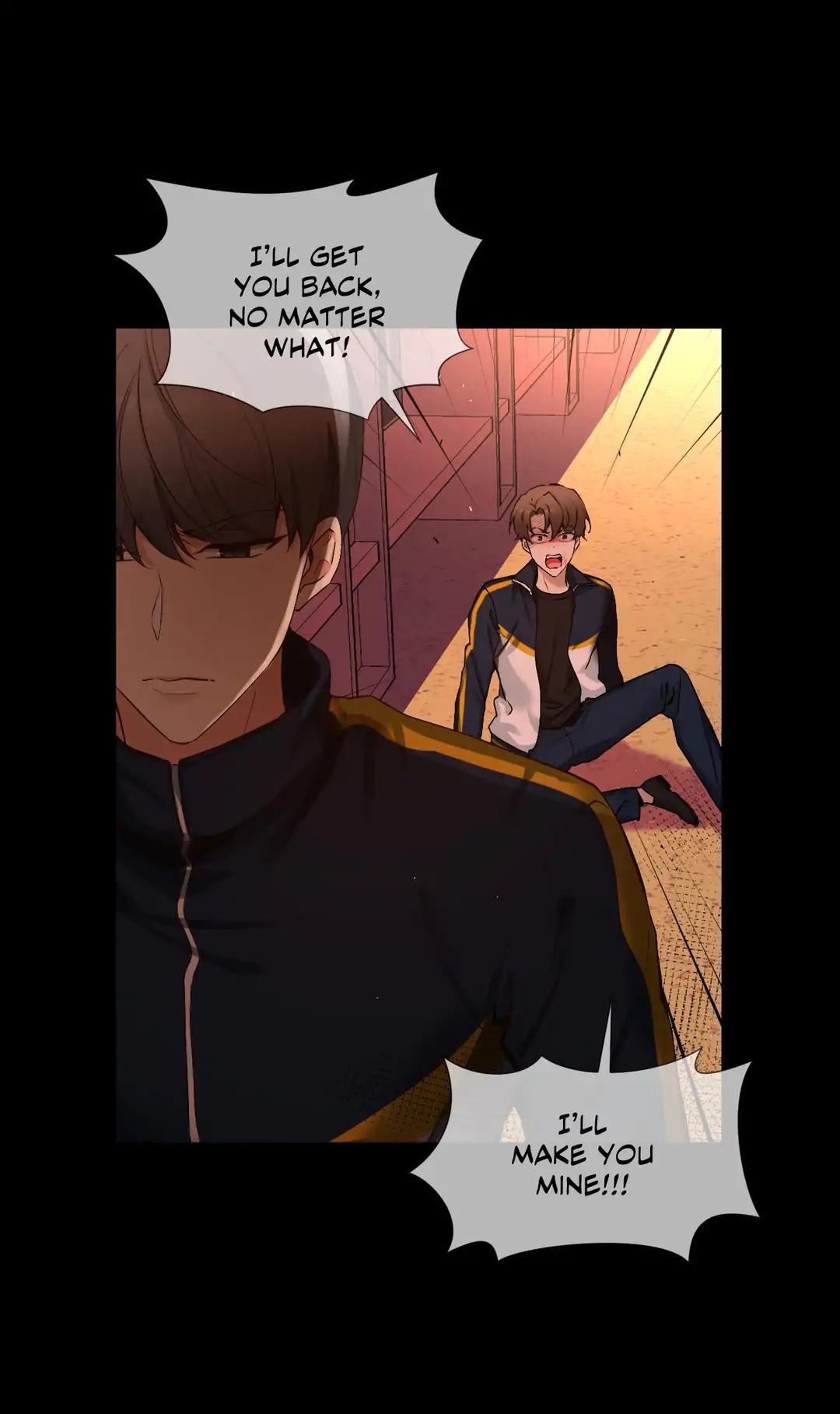 A Man Like You Chapter 82 page 19 - Chapter 82: Hey...! What's Wrong?!