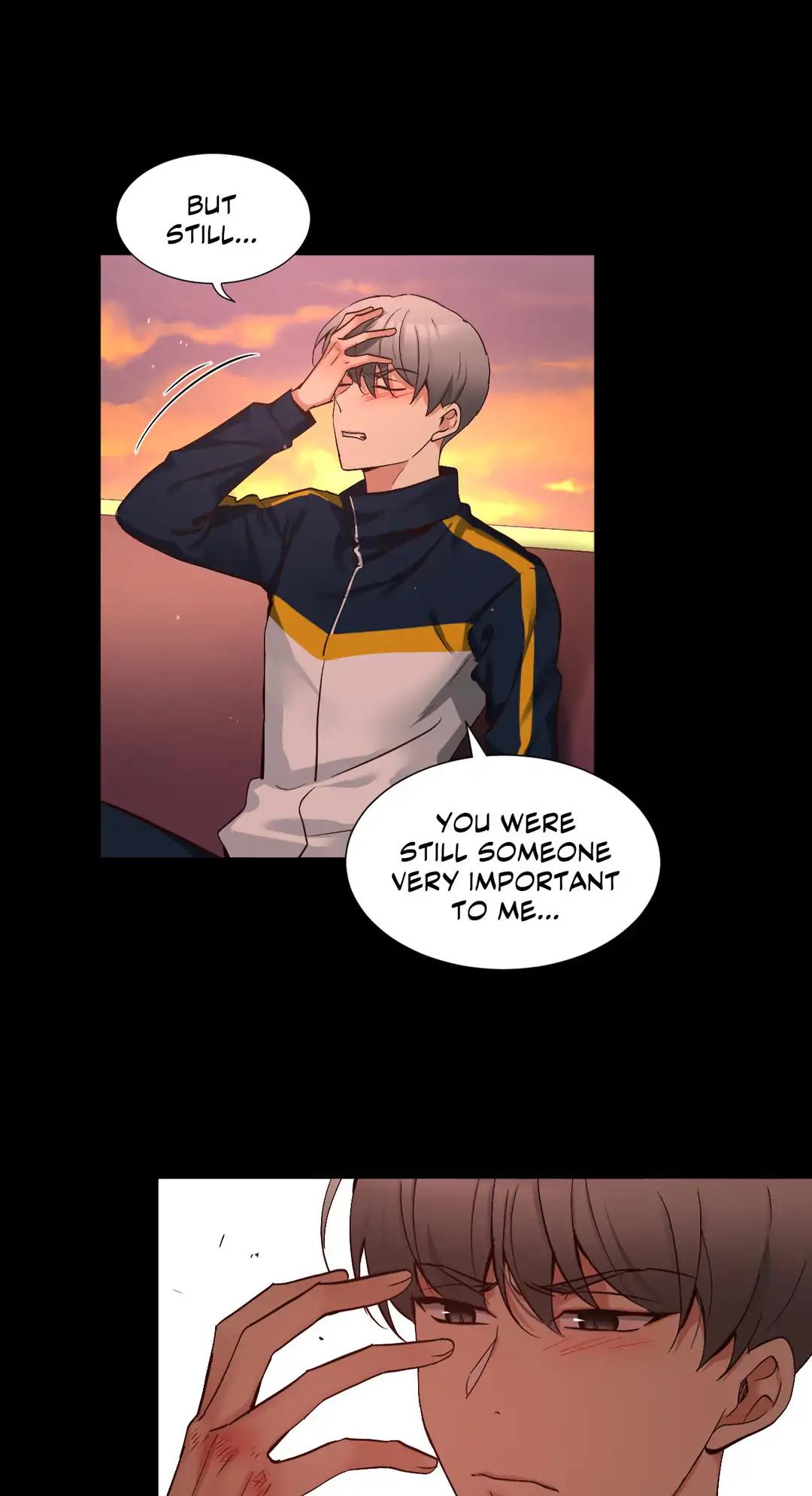 A Man Like You Chapter 82 page 23 - Chapter 82: Hey...! What's Wrong?!