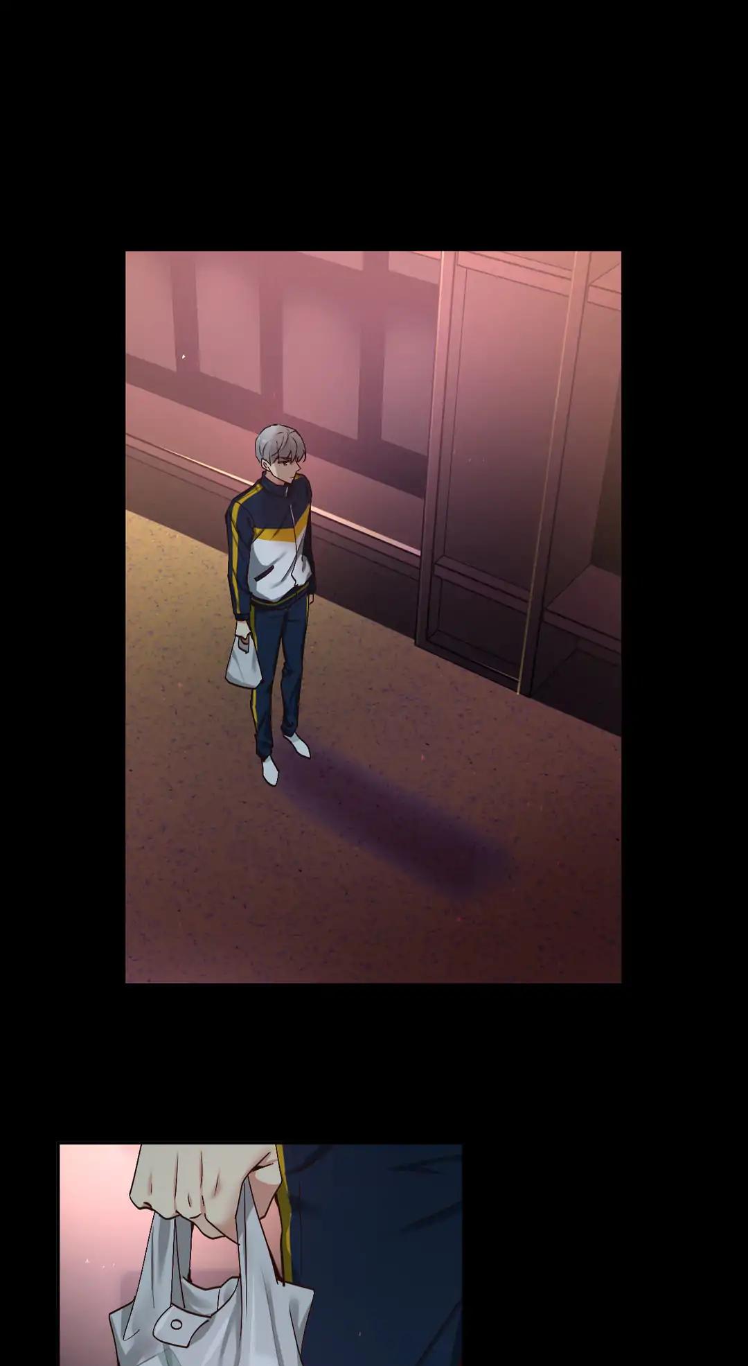 A Man Like You Chapter 82 page 27 - Chapter 82: Hey...! What's Wrong?!