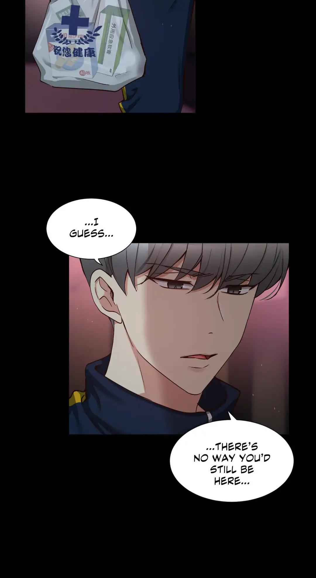 A Man Like You Chapter 82 page 28 - Chapter 82: Hey...! What's Wrong?!