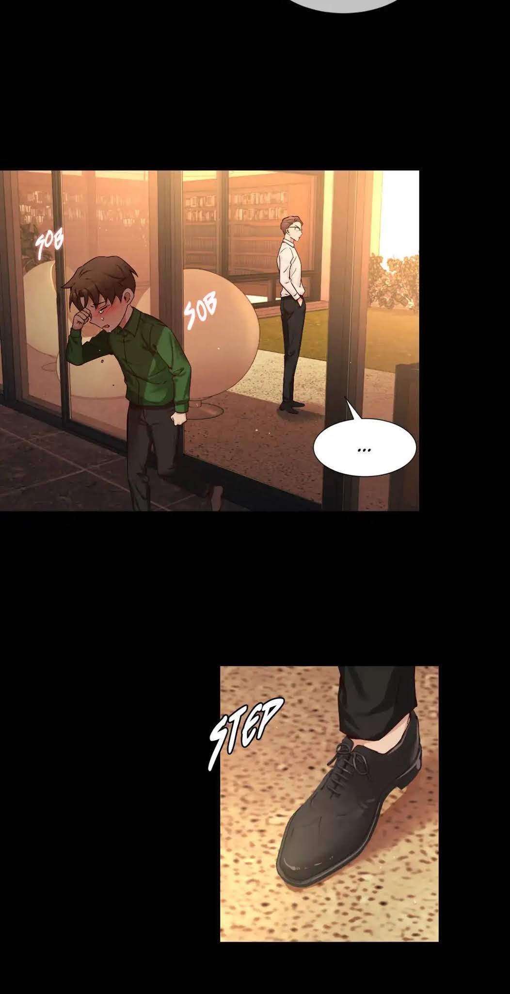 A Man Like You Chapter 82 page 36 - Chapter 82: Hey...! What's Wrong?!