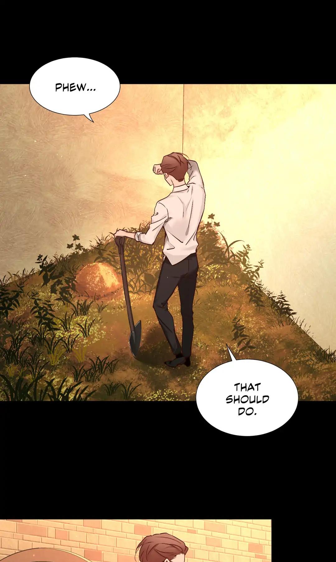 A Man Like You Chapter 82 page 39 - Chapter 82: Hey...! What's Wrong?!