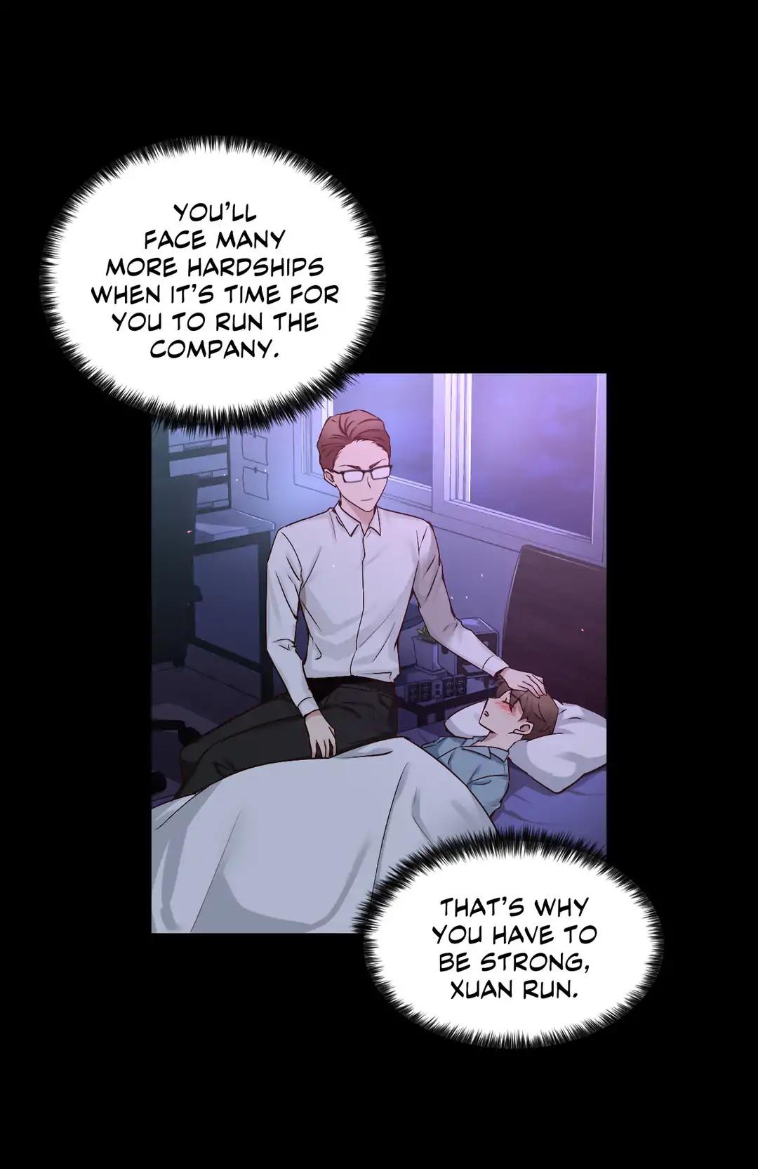 A Man Like You Chapter 82 page 44 - Chapter 82: Hey...! What's Wrong?!