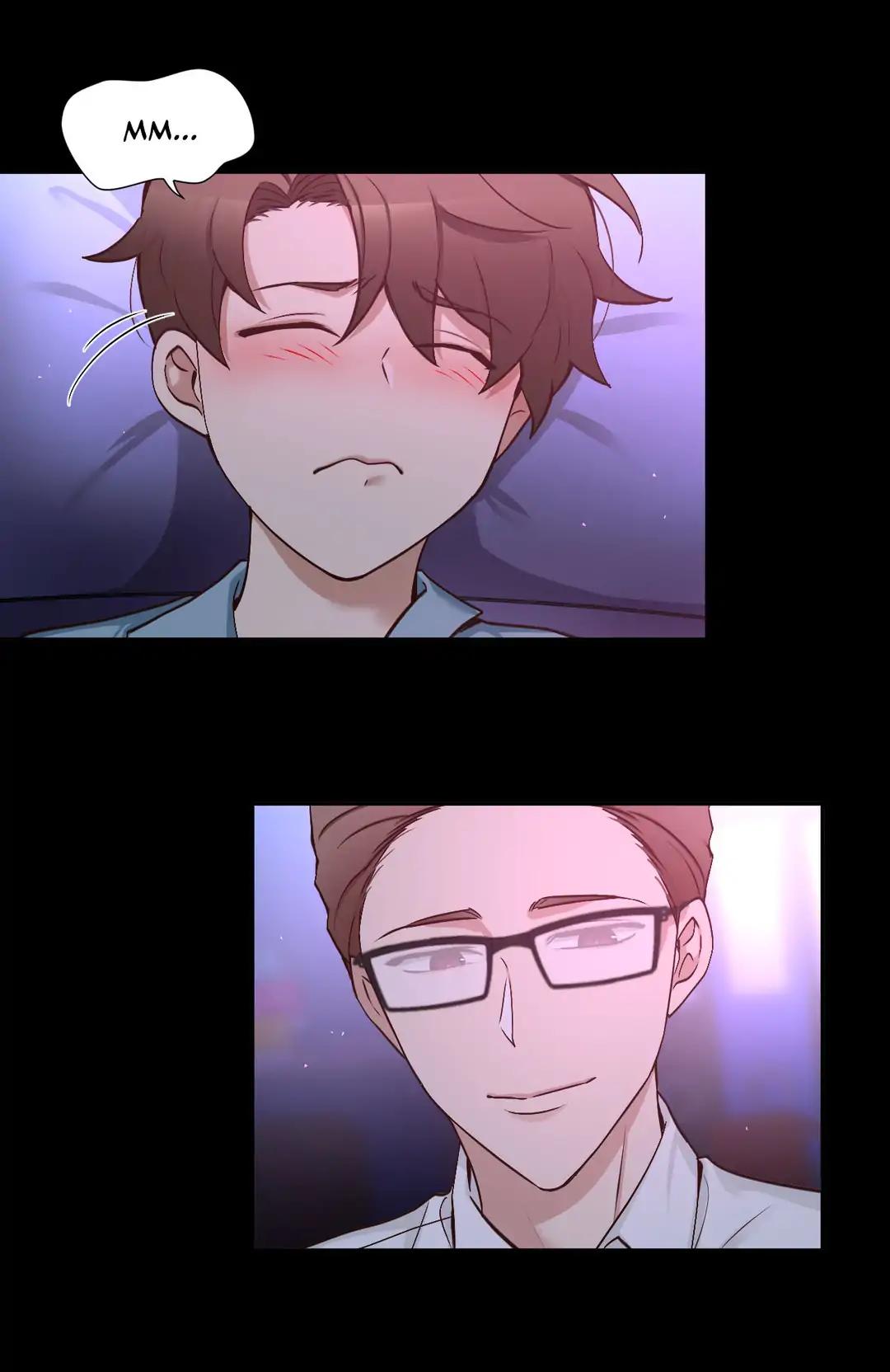 A Man Like You Chapter 82 page 45 - Chapter 82: Hey...! What's Wrong?!