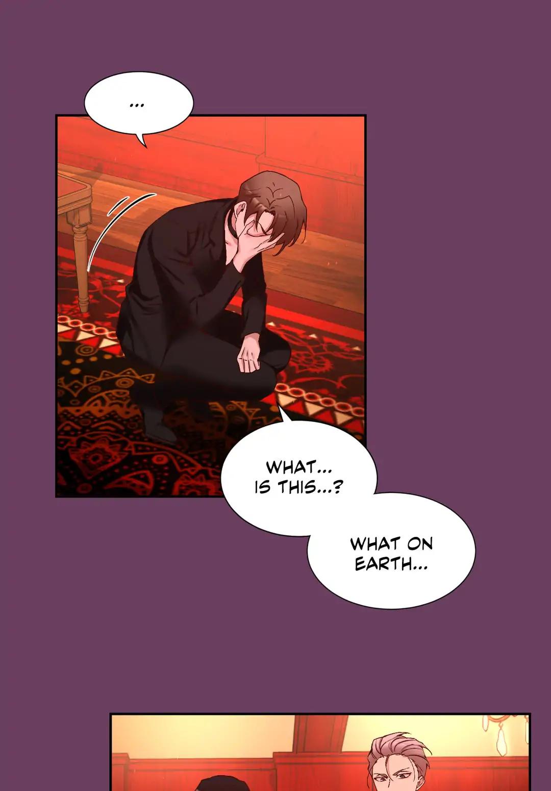 A Man Like You Chapter 82 page 49 - Chapter 82: Hey...! What's Wrong?!