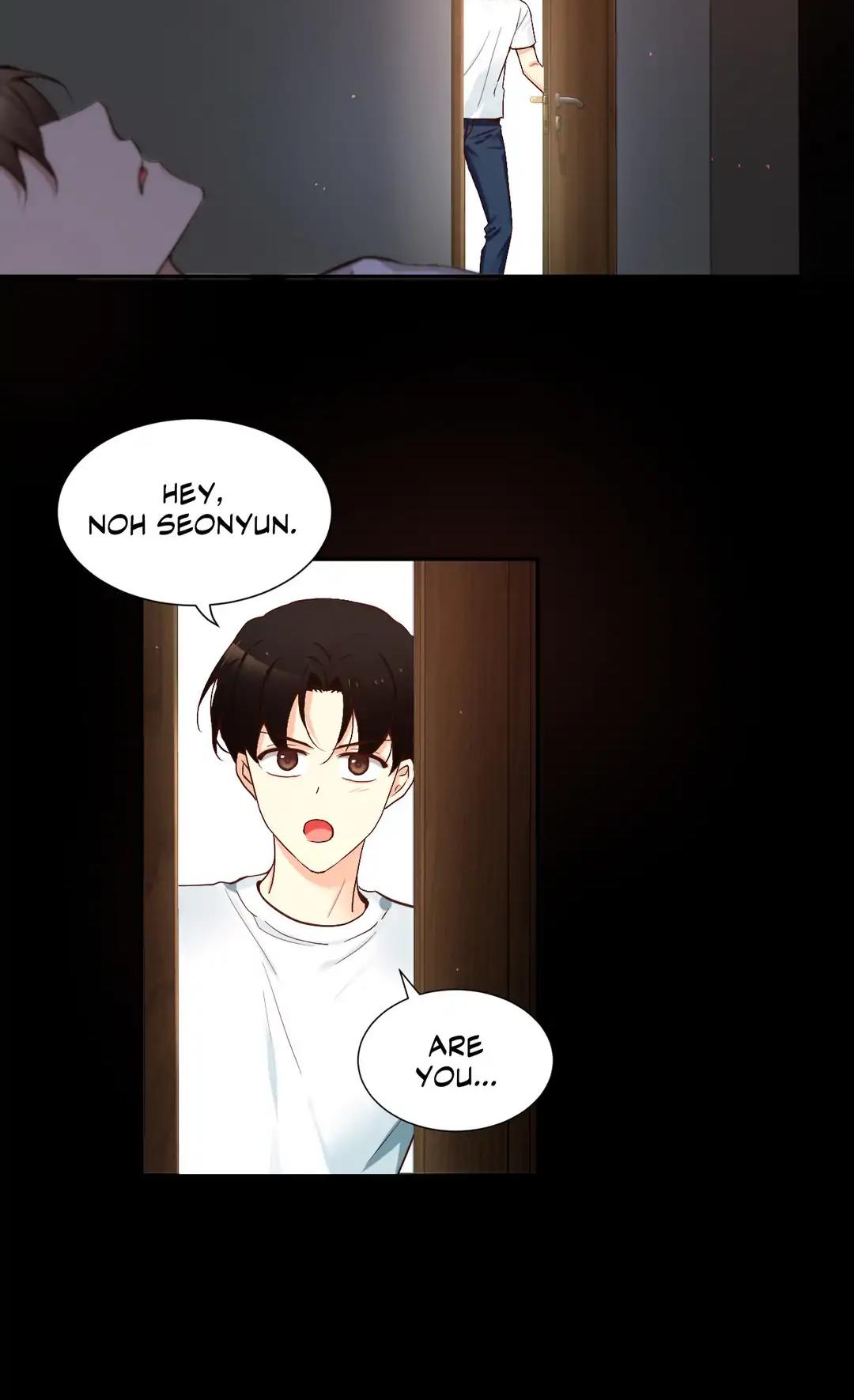 A Man Like You Chapter 82 page 5 - Chapter 82: Hey...! What's Wrong?!
