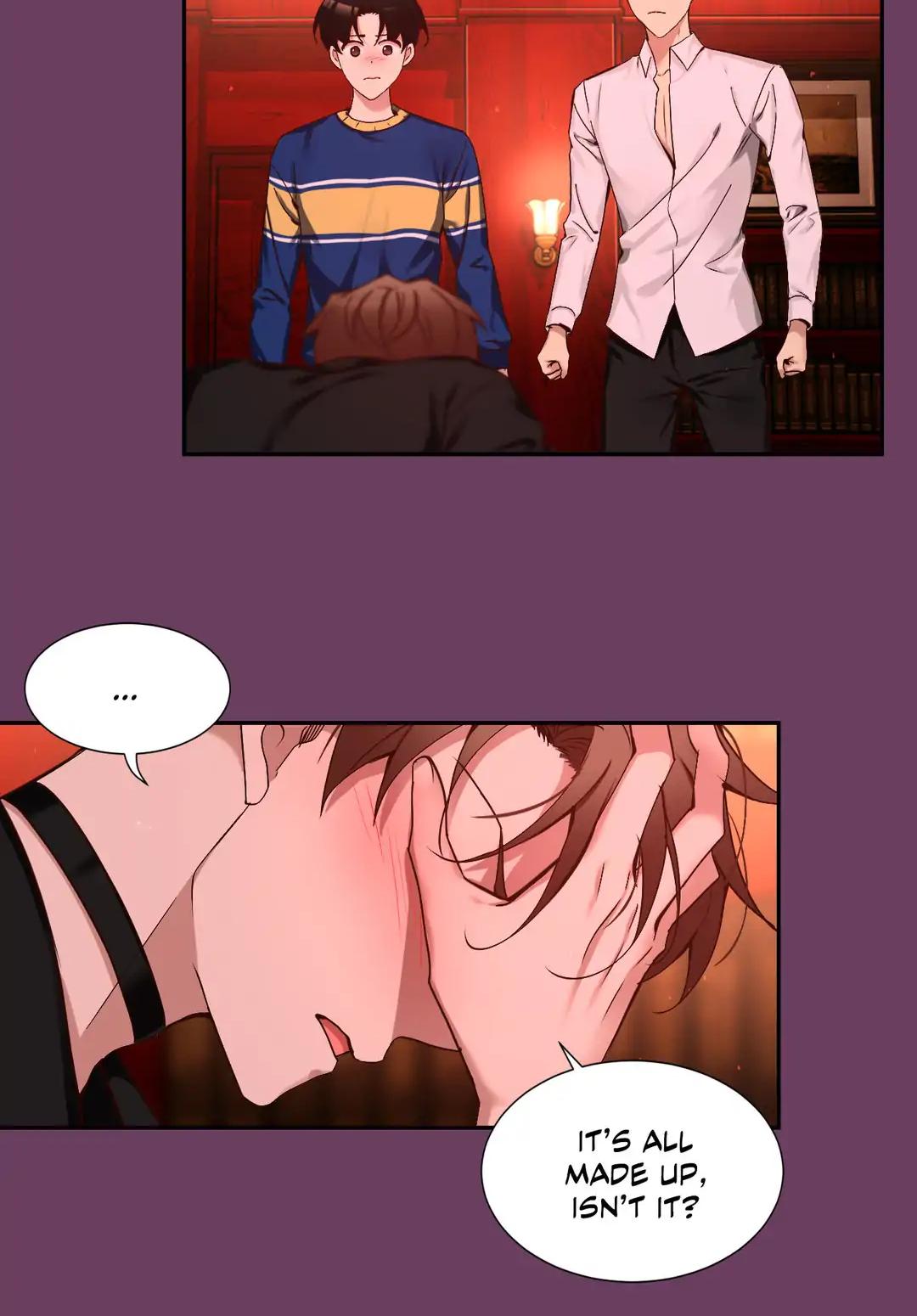 A Man Like You Chapter 82 page 50 - Chapter 82: Hey...! What's Wrong?!