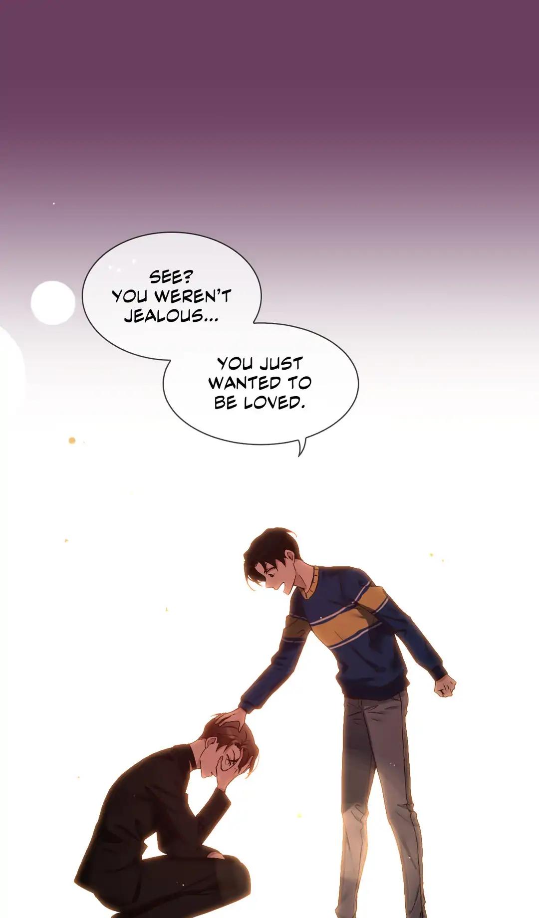 A Man Like You Chapter 82 page 52 - Chapter 82: Hey...! What's Wrong?!